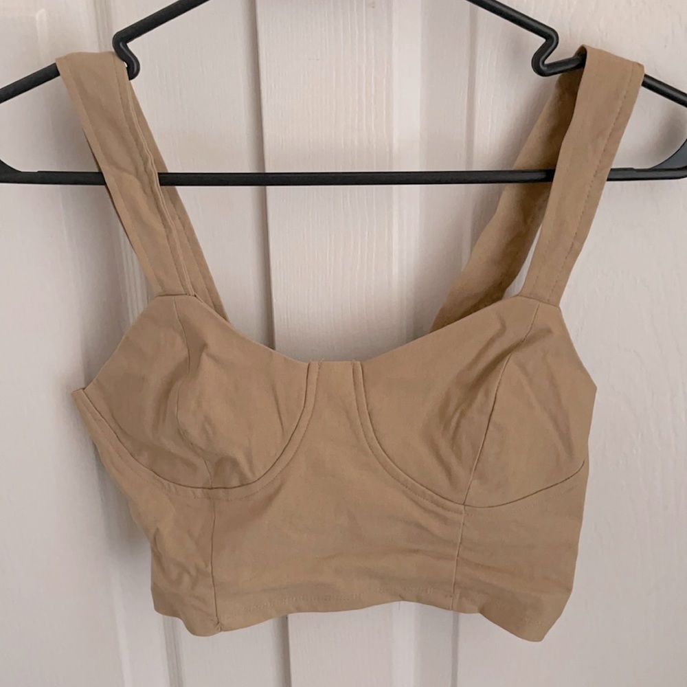 Cute crop top